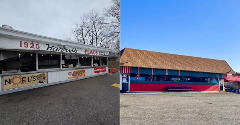 10 Old-School Hot Dog Stands In Connecticut Where The Fries Are Just As Good As The Dogs