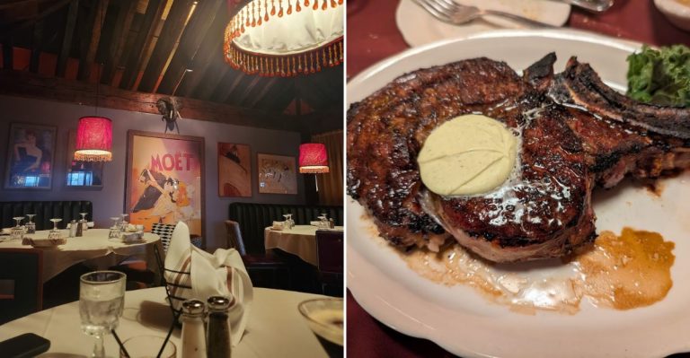 10 Old-School Illinois Restaurants Serving Steaks Worth The Hype