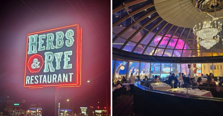 10 Old-School Las Vegas Steakhouses That Make History Delicious