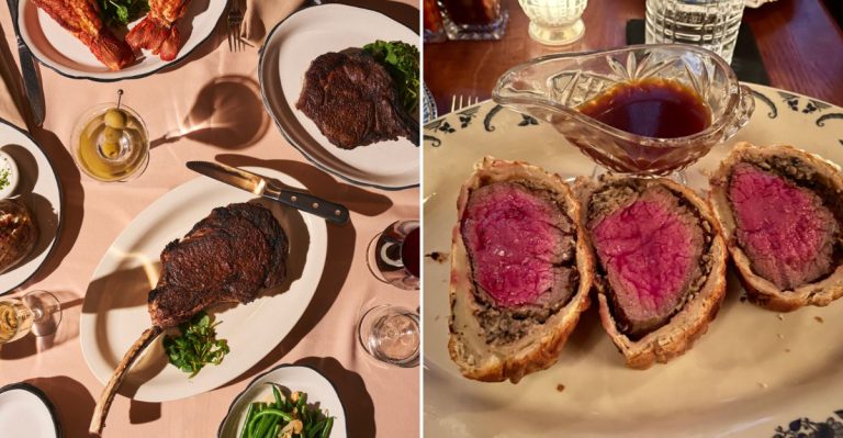 10 Old-School Pennsylvania Steakhouses Still Going Strong