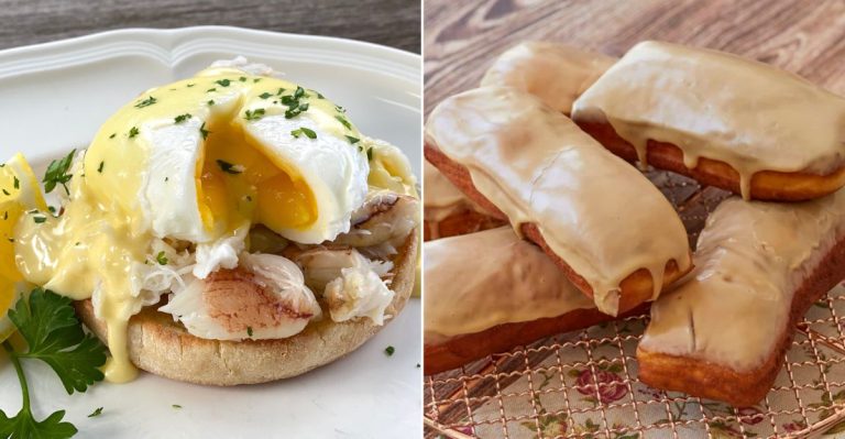 Nostalgic Oregon Morning Plates That Locals Say Always Hit the Spot