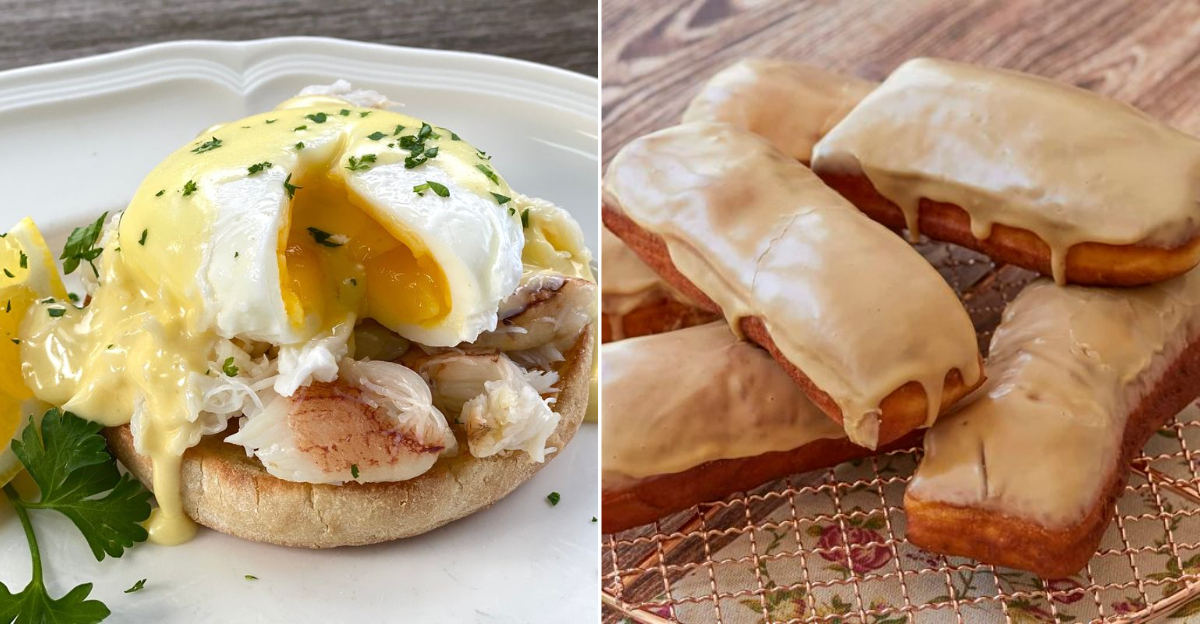 Nostalgic Oregon Morning Plates That Locals Say Always Hit the Spot