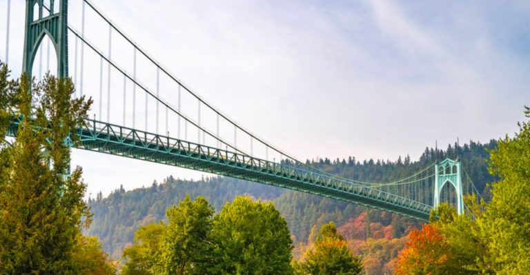 10 Oregon Bridges So Stunning They Feel Like Works Of Art