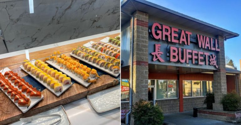 10 Oregon Buffet Gems Where Seafood Makes Second Plates Inevitable