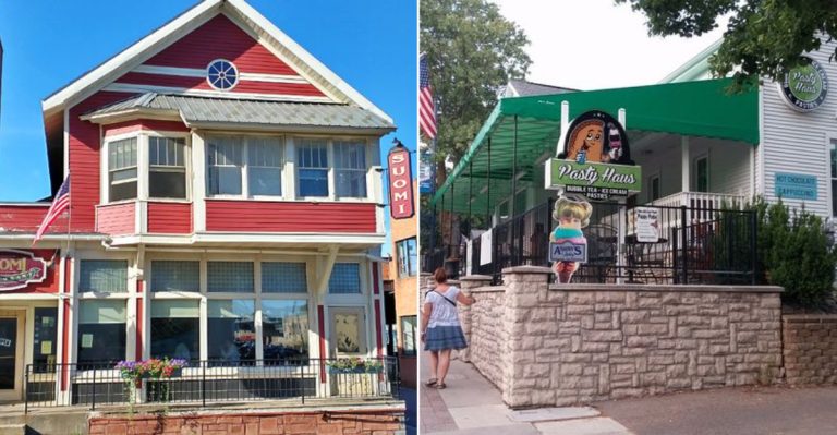 10 Pasties In Michigan That Make Burgers Seem Unnecessary