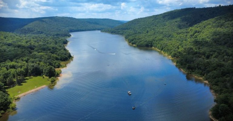 10 Pennsylvania Campgrounds That Feel Like Your Own Private World