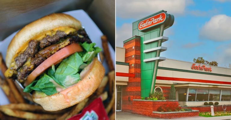 10 Pennsylvania Chains That Locals Rely On For A Good, Beefy Burger
