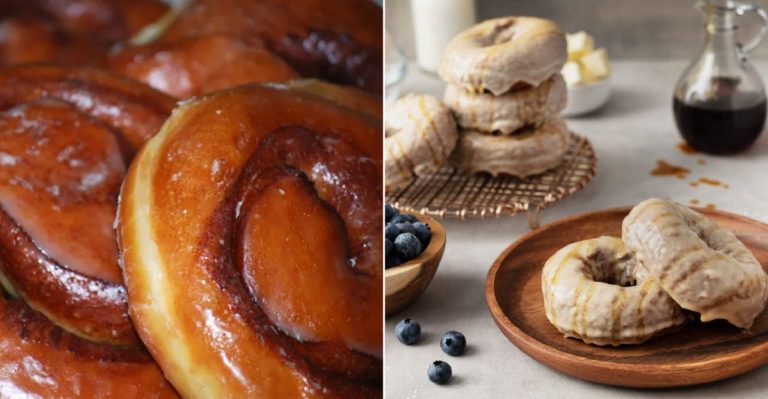 10 Pennsylvania Donut Shops That Make Waking Up Early Totally Worth It