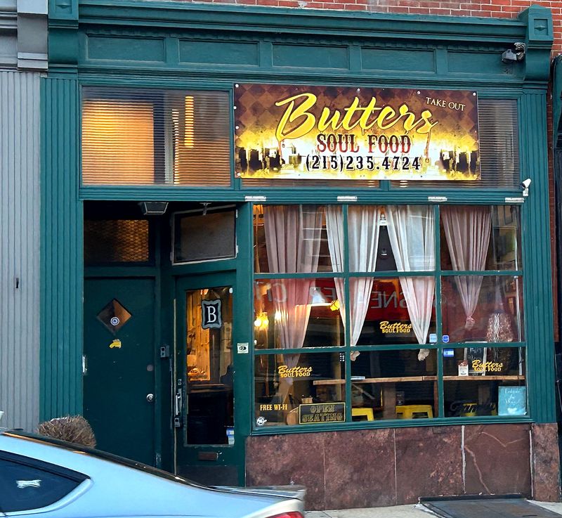 Butter’s Soul Food To Go