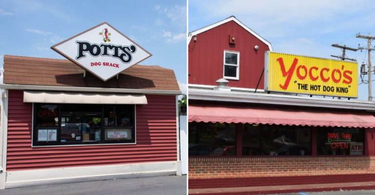 10 Pennsylvania Hot Dog Stands That Serve Up Serious Flavor