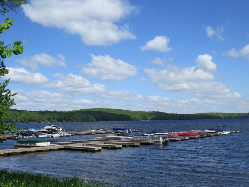 Lake Wallenpaupack, Hawley / Lakeville Area
