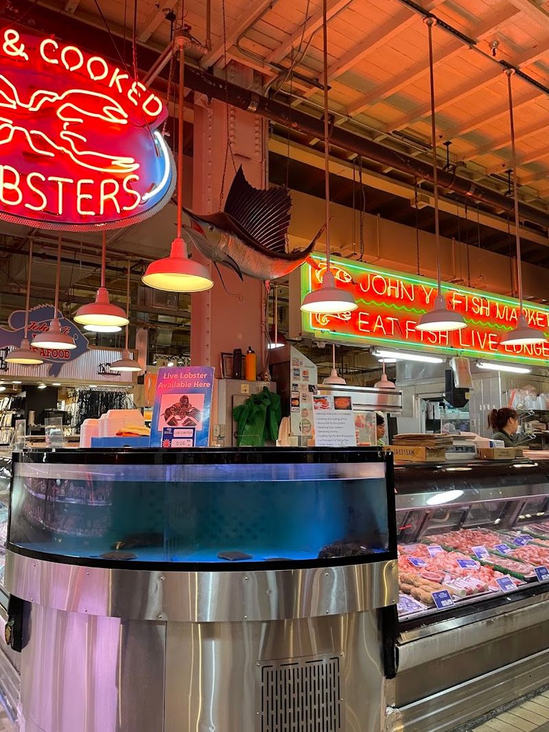 John Yi Seafood - Philadelphia