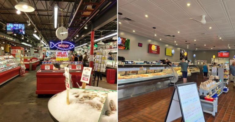 10 Pennsylvania Markets Where Fish Lovers Can Find The Freshest Catch