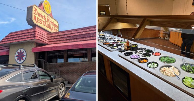 10 Pennsylvania Meat-And-Three Cafeterias Where The Sides Are The Real Stars Of The Plate