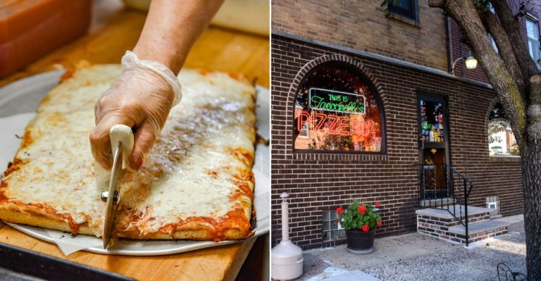 Italian Pizza Parlors In Pennsylvania That Locals Swear Haven’t Changed in Years