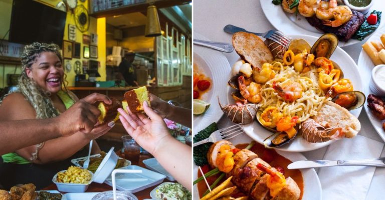 10 Pennsylvania Soul Food Joints That Locals Swear By (And Won’t Trade For Anything)