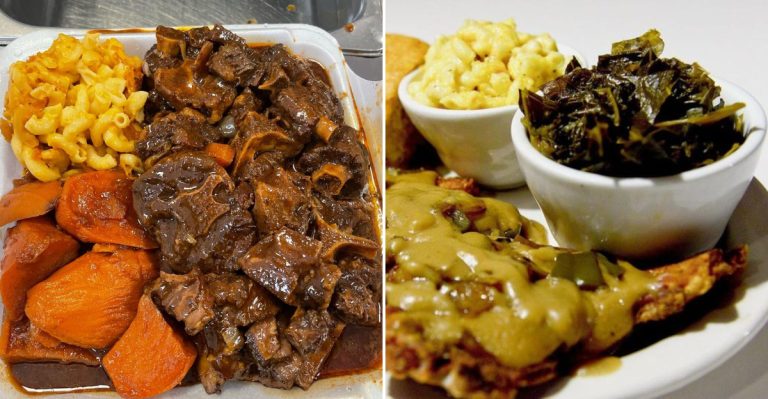 10 Pennsylvania Soul Food Spots That Bring Sunday Dinner Vibes All Week Long