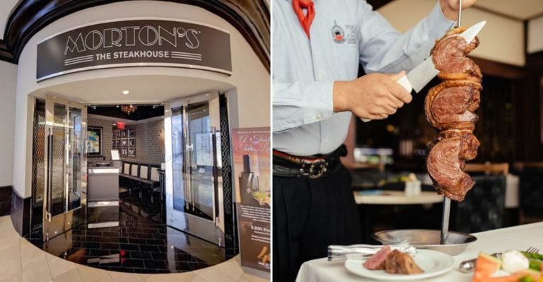 10 Pennsylvania Steakhouse Chains That Burn Through Your Wallet But Not Your Taste Buds