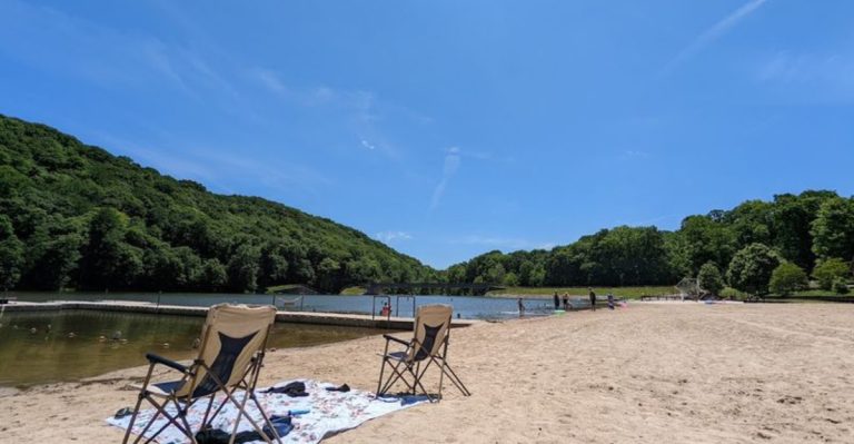 10 Pennsylvania Swimming Holes You’ll Want To Explore This April