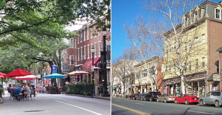 10 Pennsylvania Towns Every Mid-Century Modern Treasure Hunter Should Visit