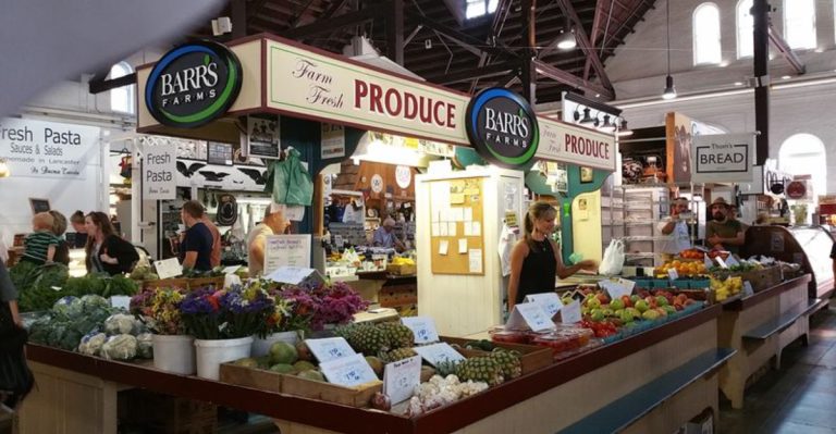 10 Pennsylvania Weekend Markets That Are Worth A June Trip
