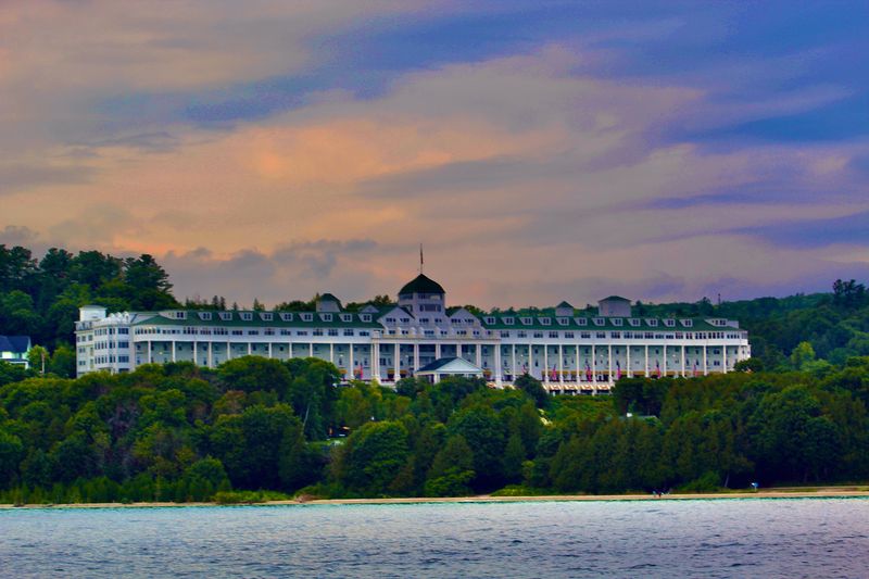Mackinac Island
