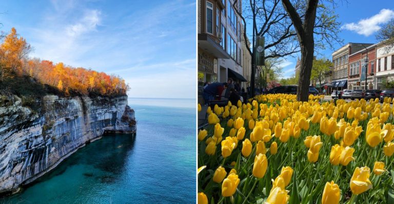 10 Perfect Weekend Getaways In Michigan That Will Help You Escape The Ordinary