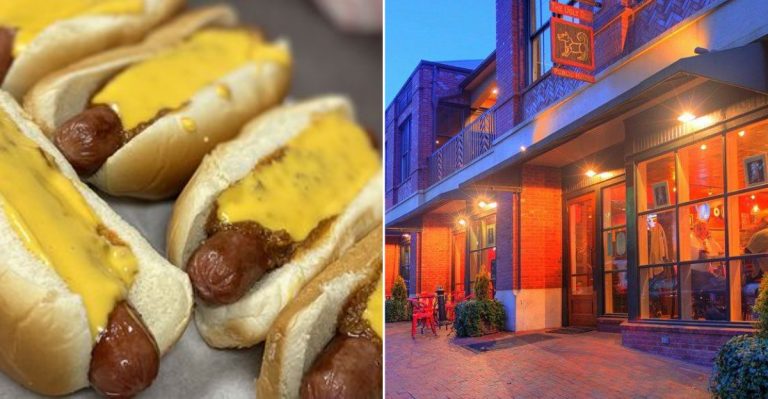 10 Picture-Perfect Small-Town Spots In North Carolina Where The Food Feels Like Family