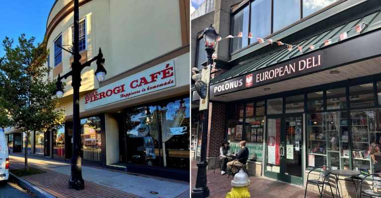 10 Pierogi Spots In Massachusetts That Are So Authentic, Tourists Hardly Find Them