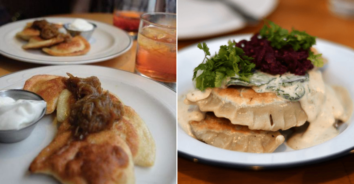 Pittsburgh Pierogi Shops That Are Pure Comfort
