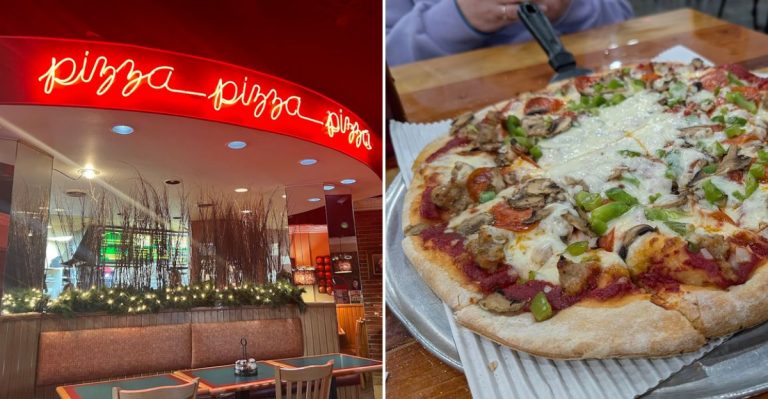 10 Pizza Places In Southern Illinois Locals Love Again And Again