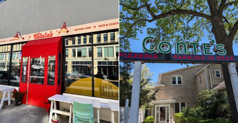 10 Pizza Places That Truly Capture The Heart Of New Jersey