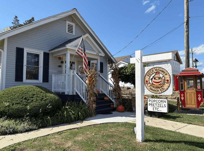 Historic Downtown Long Grove, Long Grove
