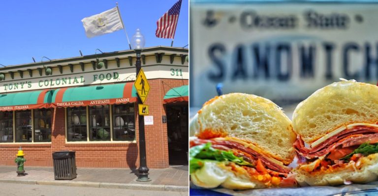 10 Places In Rhode Island Where Grinder Shops Serve Fresh Rolls That Redefine Lunch In 2026