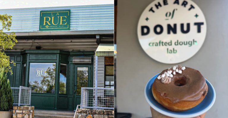 10 Places In Texas Where Donuts Come In Wild, Oversized Portions