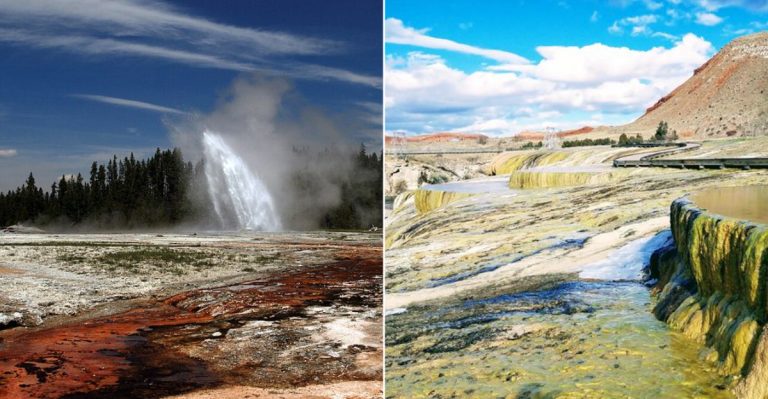 10 Places In Wyoming That Look Like They Came Straight From A Movie