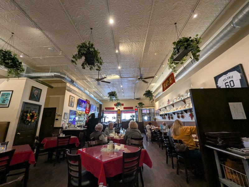 Polonia Polish Restaurant, Hamtramck