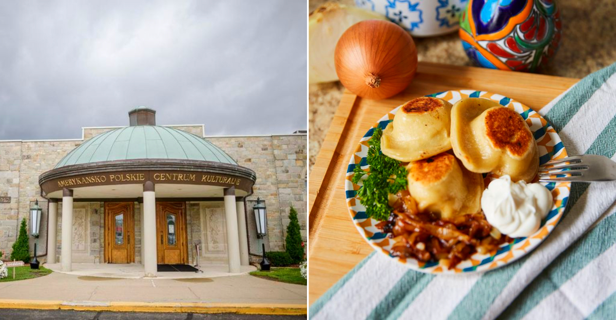 Amazing Polish Restaurants In Michigan And Their Pierogi
