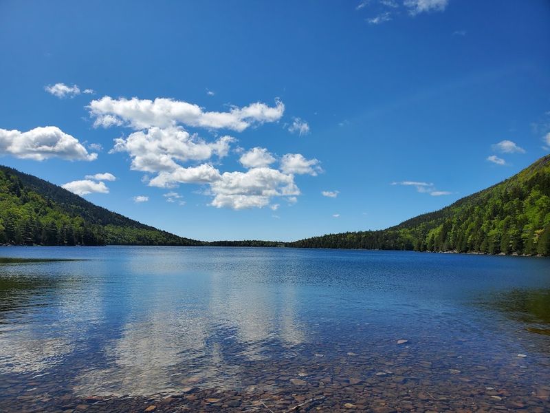 Echo Lake, Acadia National Park, Mount Desert Island
