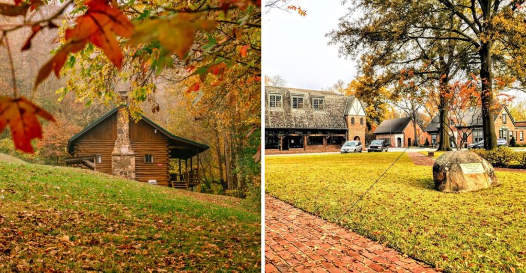 10 Quaint Arkansas Towns Where Neighbors Still Wave And Life Moves A ...
