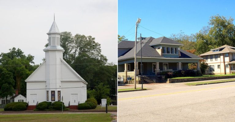10 Quiet Alabama Towns Where A $1200 Monthly Retirement Lifestyle Feels Manageable