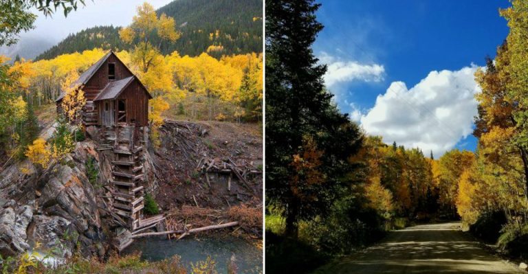 10 Quiet Colorado Mountain Getaways To Visit In May Instead Of The Usual Tourist Towns