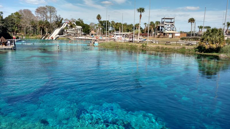 Weeki Wachee Springs State Park: Mermaids & Spring Fun – Spring Hill