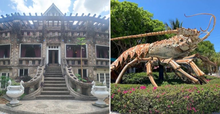 10 Quirky Florida Destinations Perfect For An Offbeat Adventure