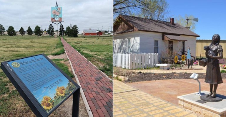 10 Quirky Kansas Roadside Stops That Make A Prairie Drive Feel Weirdly Wonderful