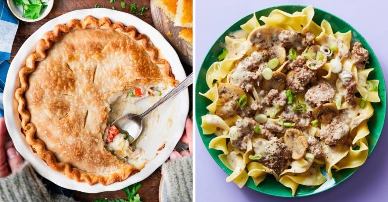 10 Recipes to Make with Canned Soup That Go Way Beyond the Can