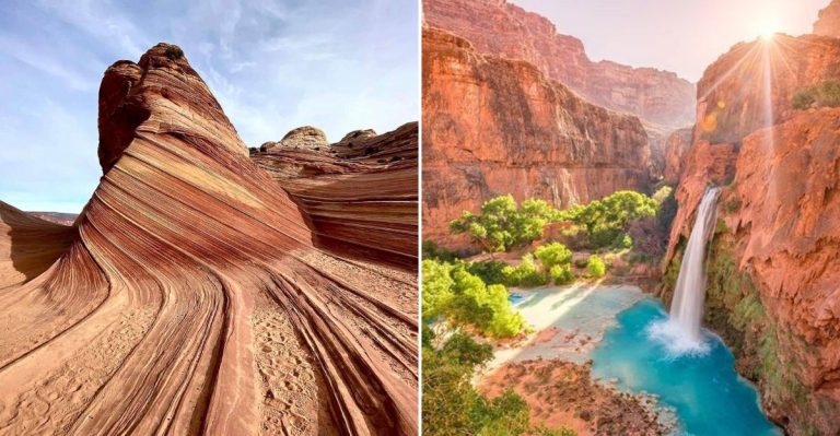10 Remote Places In Arizona That Feel Like Another World