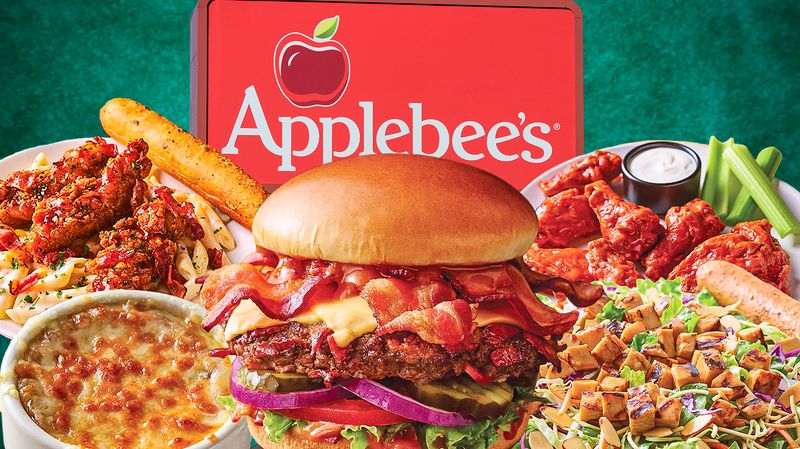 AVOID: Applebee's Neighborhood Grill