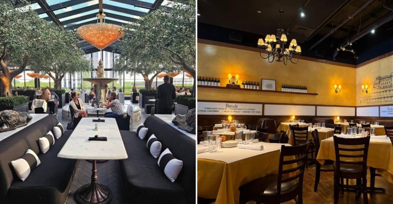 10 Restaurants In Oak Brook, Illinois Worth Visiting Even If You Live Across Chicago