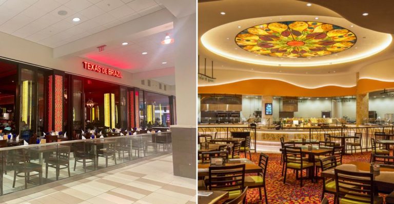 10 Retro All-You-Can-Eat Steakhouses In Oklahoma That Locals Keep Coming Back To